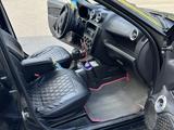 ВАЗ (Lada) Granta 2190 2013 года за 1 800 000 тг. в Костанай – фото 3