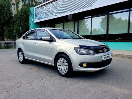 Volkswagen Polo 2013 года за 4 400 000 тг. в Костанай – фото 13