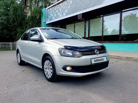 Volkswagen Polo 2013 года за 4 400 000 тг. в Костанай – фото 15