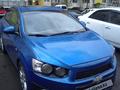 Chevrolet Aveo 2012 года за 2 555 555 тг. в Алматы – фото 2