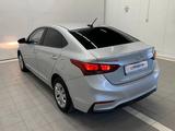 Hyundai Accent 2019 года за 8 150 000 тг. в Костанай – фото 2