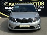 Kia Rio 2012 годаүшін5 000 000 тг. в Тараз – фото 2