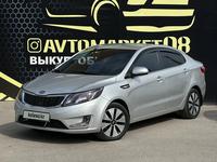 Kia Rio 2012 года за 5 000 000 тг. в Тараз