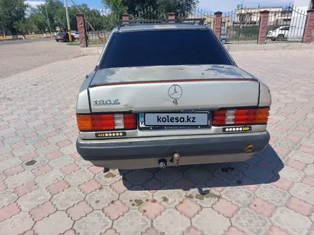 Mercedes-Benz 190 1991 года за 1 200 000 тг. в Шу – фото 3