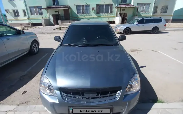 ВАЗ (Lada) Priora 2172 2008 годаүшін1 450 000 тг. в Актау