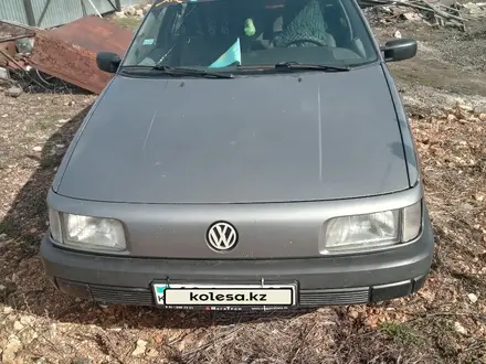 Volkswagen Passat 1991 года за 1 500 000 тг. в Щучинск – фото 3