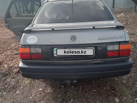 Volkswagen Passat 1991 года за 1 500 000 тг. в Щучинск – фото 5