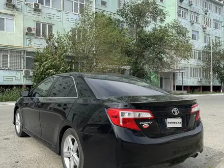 Toyota Camry 2014 года за 5 400 000 тг. в Атырау – фото 3