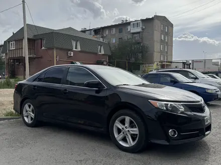 Toyota Camry 2014 года за 5 400 000 тг. в Атырау – фото 5