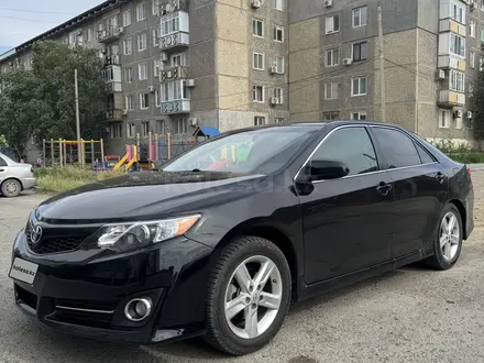 Toyota Camry 2014 года за 5 400 000 тг. в Атырау – фото 6