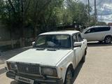 ВАЗ (Lada) 2107 2007 года за 180 000 тг. в Актобе – фото 2