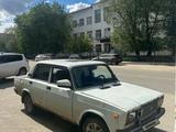 ВАЗ (Lada) 2107 2007 года за 180 000 тг. в Актобе