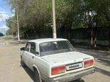ВАЗ (Lada) 2107 2007 года за 180 000 тг. в Актобе – фото 4