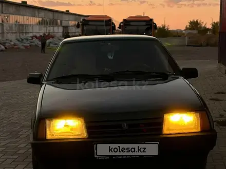 ВАЗ (Lada) 21099 1997 года за 1 000 000 тг. в Караганда – фото 2