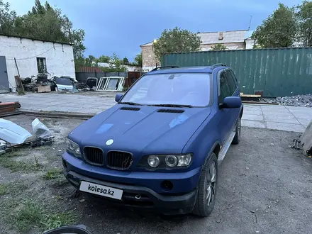 BMW X5 2001 года за 3 950 000 тг. в Караганда