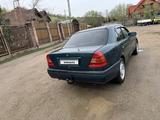 Mercedes-Benz C 220 1995 годаүшін1 700 000 тг. в Алматы – фото 4
