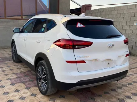 Hyundai Tucson 2019 года за 10 800 000 тг. в Шымкент – фото 6