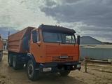 КамАЗ  5511 1989 года за 5 000 000 тг. в Индерборский – фото 4