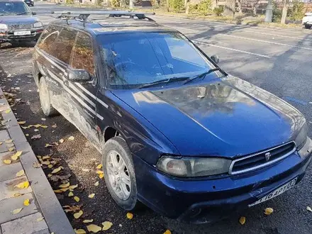 Subaru Legacy 1996 года за 1 000 000 тг. в Алматы – фото 2