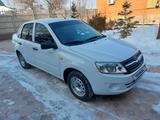 ВАЗ (Lada) Granta 2191 2014 годаfor2 900 000 тг. в Тараз – фото 3