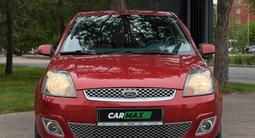 Ford Fiesta 2007 года за 2 490 000 тг. в Кокшетау – фото 3