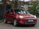 Ford Fiesta 2007 годаүшін2 490 000 тг. в Кокшетау – фото 4