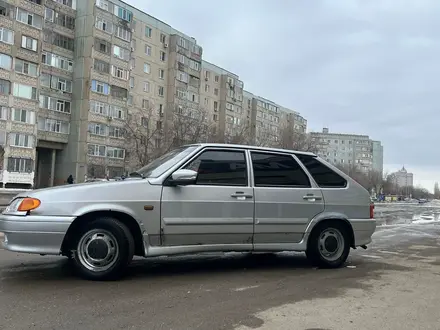 ВАЗ (Lada) 2114 2006 года за 895 000 тг. в Актобе – фото 5