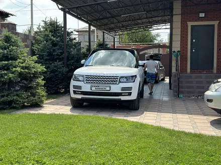 Land Rover Range Rover 2015 года за 31 000 000 тг. в Алматы