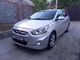 Hyundai Accent 2013 года за 5 000 000 тг. в Шымкент – фото 2