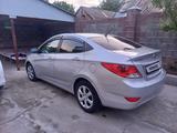 Hyundai Accent 2013 года за 5 000 000 тг. в Шымкент – фото 3