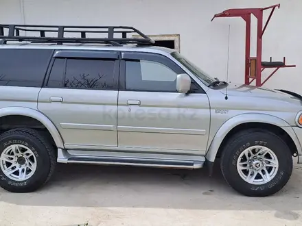 Mitsubishi Montero Sport 2001 года за 6 200 000 тг. в Шымкент – фото 4