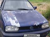 Volkswagen Golf 1992 года за 1 100 000 тг. в Тараз – фото 3