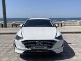 Hyundai Sonata 2022 года за 14 700 000 тг. в Актау – фото 4