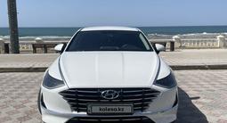 Hyundai Sonata 2022 года за 14 700 000 тг. в Актау – фото 4