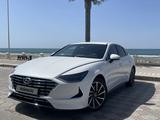 Hyundai Sonata 2022 года за 14 760 504 тг. в Актау – фото 2