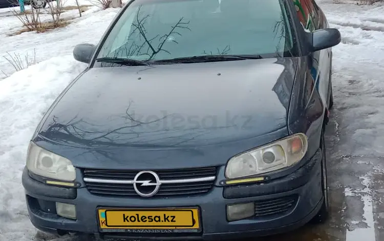 Opel Omega 1997 года за 1 600 000 тг. в Семей