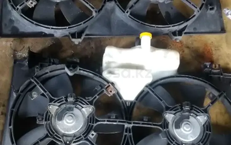 Диффузор Вентиляторы мазда 6 за 35 000 тг. в Караганда