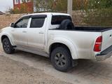 Toyota Hilux 2014 годаүшін9 300 000 тг. в Жанаозен – фото 4