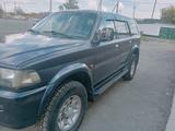 Mitsubishi Pajero Sport 1999 годаfor3 600 000 тг. в Астана – фото 4