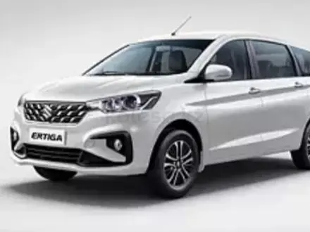 Suzuki Ertiga 2022 года за 11 000 000 тг. в Алматы – фото 10