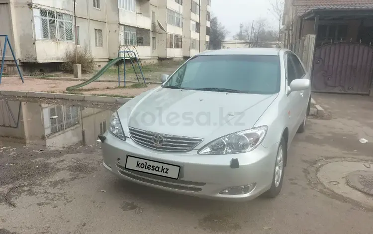 Toyota Camry 2003 годаfor3 800 000 тг. в Тараз