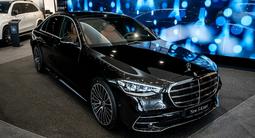 Mercedes-Benz S 450 4MATIC 2025 года за 120 000 000 тг. в Астана