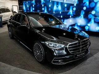 Mercedes-Benz S 450 4MATIC
