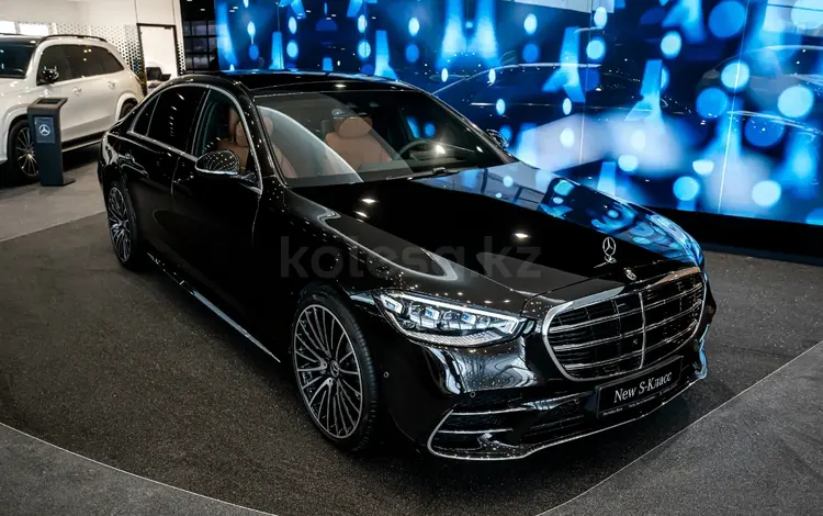Mercedes-Benz S 450 4MATIC 2023 годаүшін80 000 000 тг. в Астана