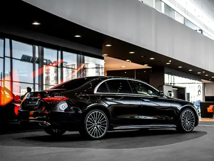 Mercedes-Benz S 450 4MATIC 2025 года за 120 000 000 тг. в Астана – фото 11