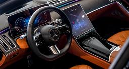 Mercedes-Benz S 450 4MATIC 2025 года за 120 000 000 тг. в Астана – фото 3