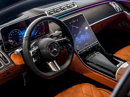 Mercedes-Benz S 450 4MATIC 2025 года за 120 000 000 тг. в Астана – фото 3