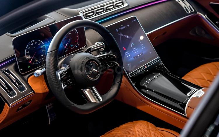 Mercedes-Benz S 450 4MATIC — миниатюра 3