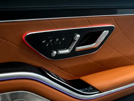 Mercedes-Benz S 450 4MATIC 2025 года за 120 000 000 тг. в Астана – фото 7