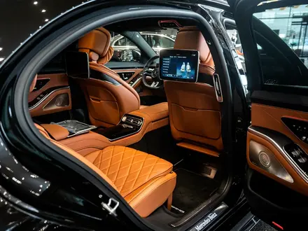 Mercedes-Benz S 450 4MATIC 2025 года за 120 000 000 тг. в Астана – фото 8